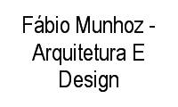 Logo Fábio Munhoz - Arquitetura E Design em Parque Campolim