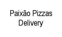 Logo Paixão Pizzas Delivery