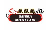 Logo SOS E Ômega Moto Táxi em Setor Bela Vista