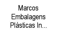Logo Marcos Embalagens Plásticas Industriais em Aerolândia