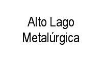 Logo Alto Lago Metalúrgica em FAG