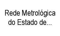 Logo Rede Metrológica do Estado de São Paulo (Remesp) em Bela Vista