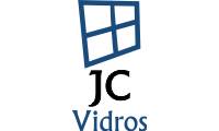 Logo Jc Serviço de Vidraçaria