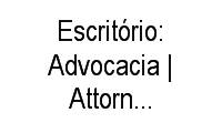 Logo Escritório: Advocacia | Attorney At Law em Setor Sul