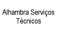 Logo Alhambra Serviços Técnicos em Santa Terezinha