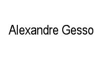 Logo Alexandre Gesso