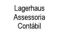 Logo Lagerhaus Assessoria Contábil em Espinheiro