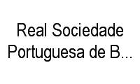 Logo Real Sociedade Portuguesa de Beneficência em Botafogo