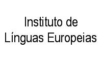 Logo Instituto de Línguas Europeias em São Leopoldo