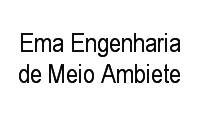 Logo Ema Engenharia de Meio Ambiete em Vila Itapura