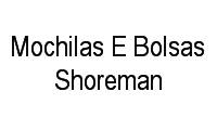 Logo Mochilas E Bolsas Shoreman em São Bernardo