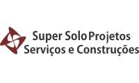 Logo Super Solo Projetos Serviços E Construções em Centro