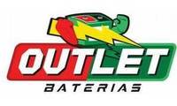 Logo de Outlet Baterias em Moinho Velho