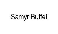 Logo Samyr Buffet em Barcelona