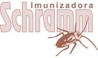 Logo Dedetizadora E Imunizadora Schramm em Ideal