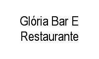 Logo Glória Bar E Restaurante em Setor Sul