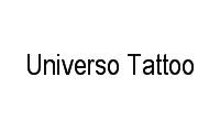 Logo Universo Tattoo em Asa Norte