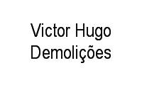 Logo Victor Hugo Demolições em Cacuia