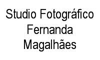 Logo Studio Fotográfico Fernanda Magalhães