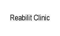Logo Reabilit Clinic em Centro