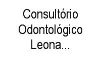 Logo Consultório Odontológico Leonardo Sant'Anna em Rio Branco