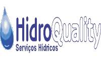 Logo HidroQuality serviços hidrícos