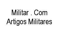 Logo Militar . Com Artigos Militares em Militar