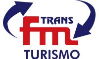 Logo de Trans Fm em Cafezal