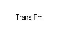 Logo Trans Fm em Cafezal