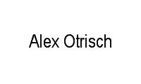 Logo Alex Otrisch em Nossa Senhora do Rosário