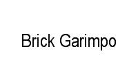 Logo Brick Garimpo em Mathias Velho