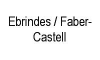 Logo Ebrindes / Faber-Castell em Centro
