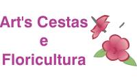 Logo Art'S Cestas E Floricultura