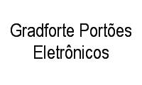 Logo Gradforte Portões Eletrônicos em Ceilândia Norte