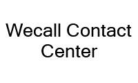 Logo Wecall Contact Center em Cambuí