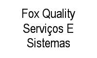 Logo Fox Quality Serviços E Sistemas em Jardim Paraíso