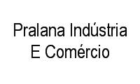 Logo Pralana Indústria E Comércio em Jardim Nereide