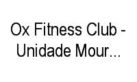 Logo Ox Fitness Club - Unidade Mourisco Botafogo em Botafogo