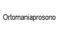 Logo Ortomaniaprosono em Vila Imperial
