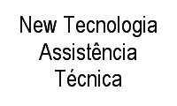 Logo New Tecnologia Assistência Técnica em Lauritzen