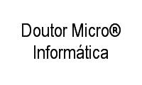 Logo Doutor Micro® Informática em Zona 01