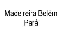 Logo Madeireira Belém Pará em Centro