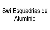 Logo Swi Esquadrias de Alumínio em Samambaia Sul (Samambaia)
