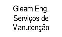 Logo Gleam Eng. Serviços de Manutenção em Vila Scarpelli