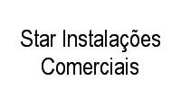 Logo Star Instalações Comerciais