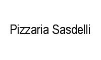 Logo Pizzaria Sasdelli em Cruzeiro