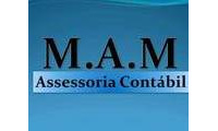 Logo M.A.M ASSESSORIA CONTÁBIL em Varadouro