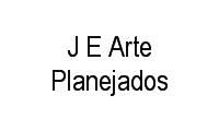 Logo J E Arte Planejados em Jardim dos Estados