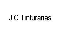 Logo J C Tinturarias em Botafogo