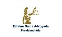 Logo Edlaine Gama Advogada Previdenciária - Especialista em aposentadoria